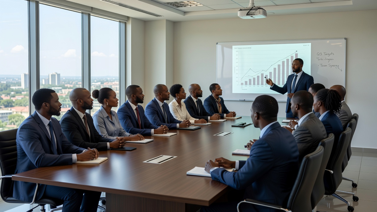 Leadership Training Seminar — River Lantern Yard Consulting